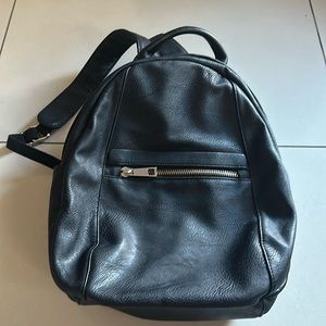 BP pleather backpack